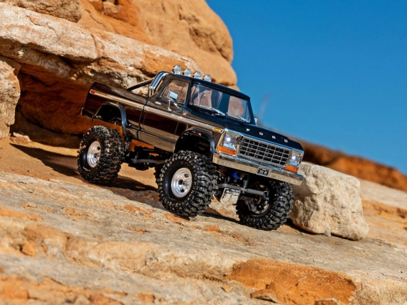 Traxxas TRX-4M 1:18